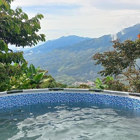 Ecohotel Soplo del Tambo Cocorná Esterno foto