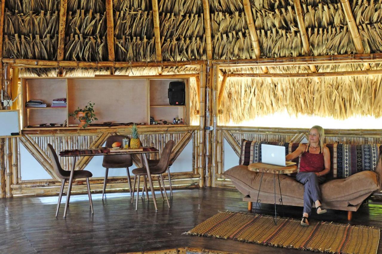 Ecohotel Soplo del Tambo Cocorná Esterno foto