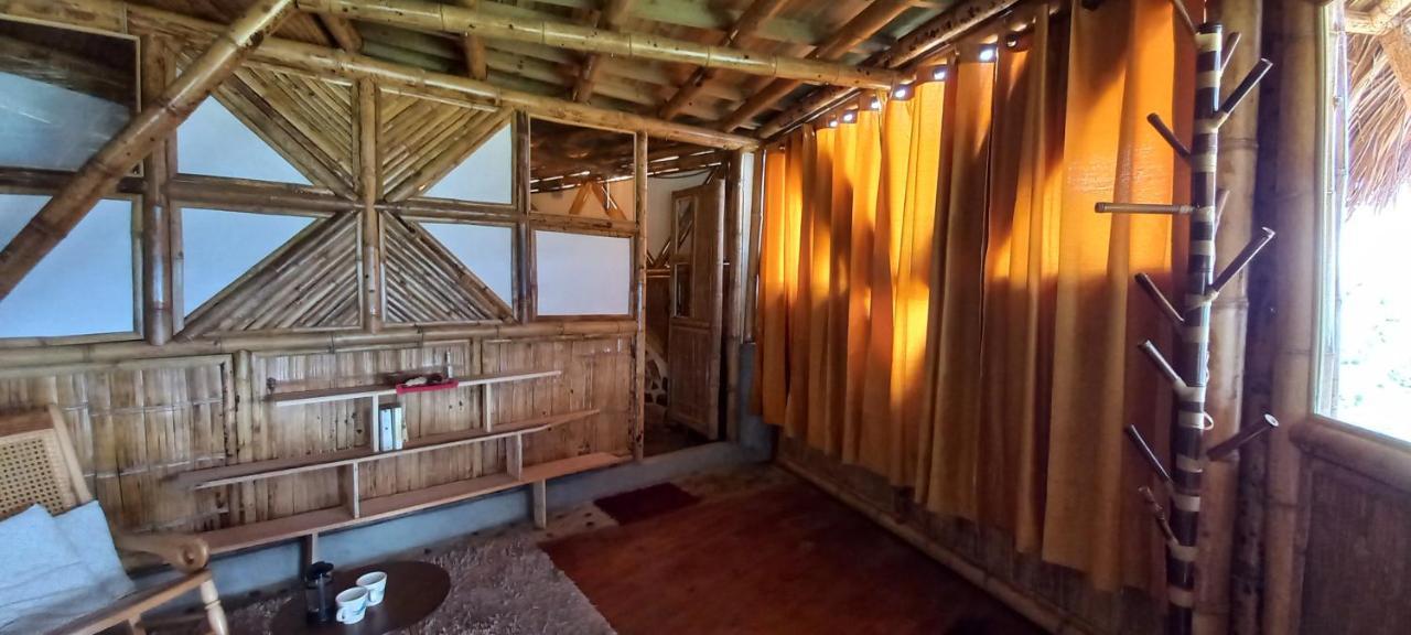 Ecohotel Soplo del Tambo Cocorná Esterno foto