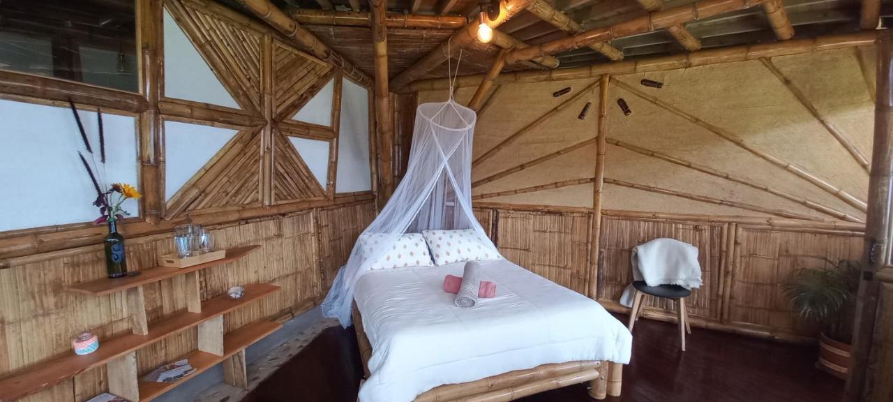 Ecohotel Soplo del Tambo Cocorná Esterno foto