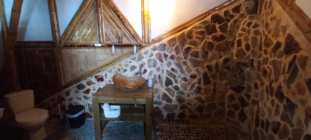 Ecohotel Soplo del Tambo Cocorná Esterno foto