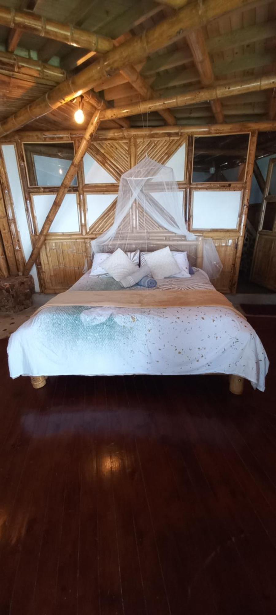 Ecohotel Soplo del Tambo Cocorná Esterno foto
