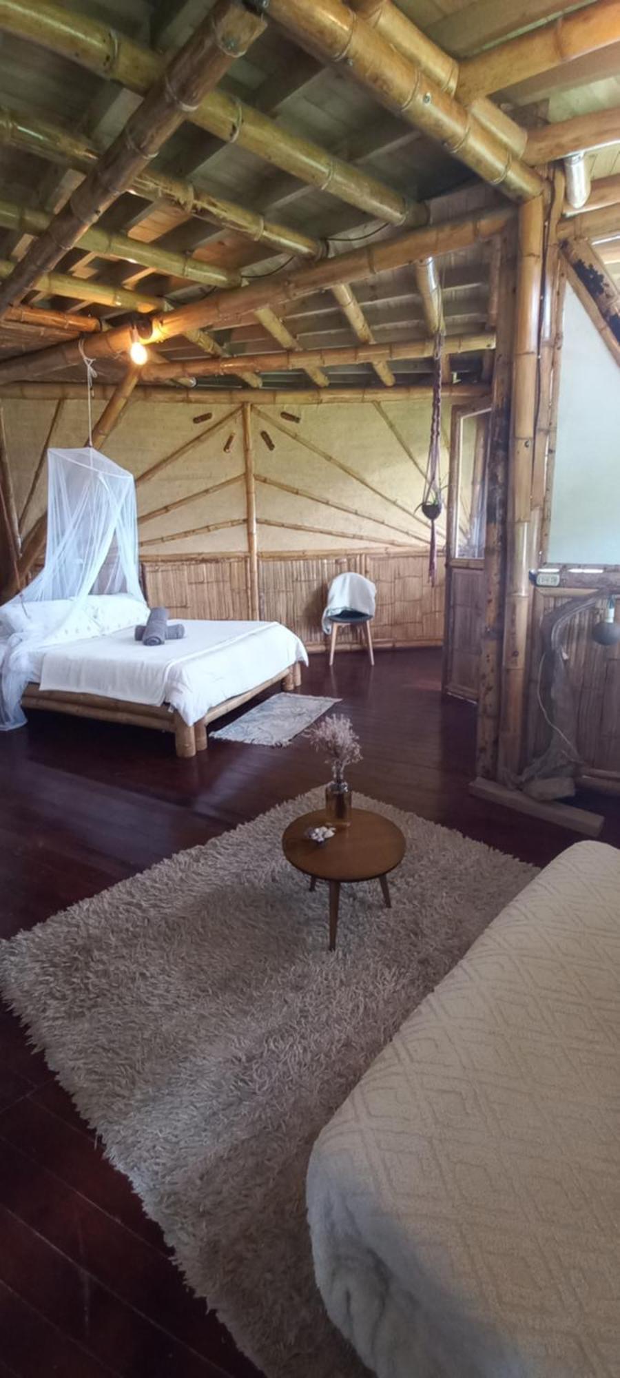Ecohotel Soplo del Tambo Cocorná Esterno foto