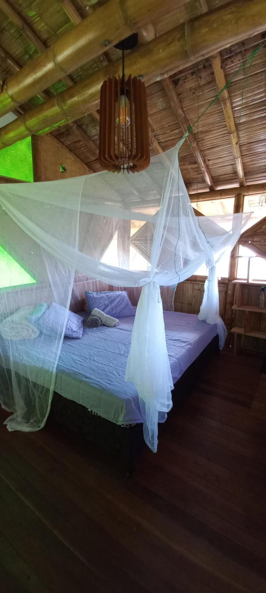 Ecohotel Soplo del Tambo Cocorná Esterno foto