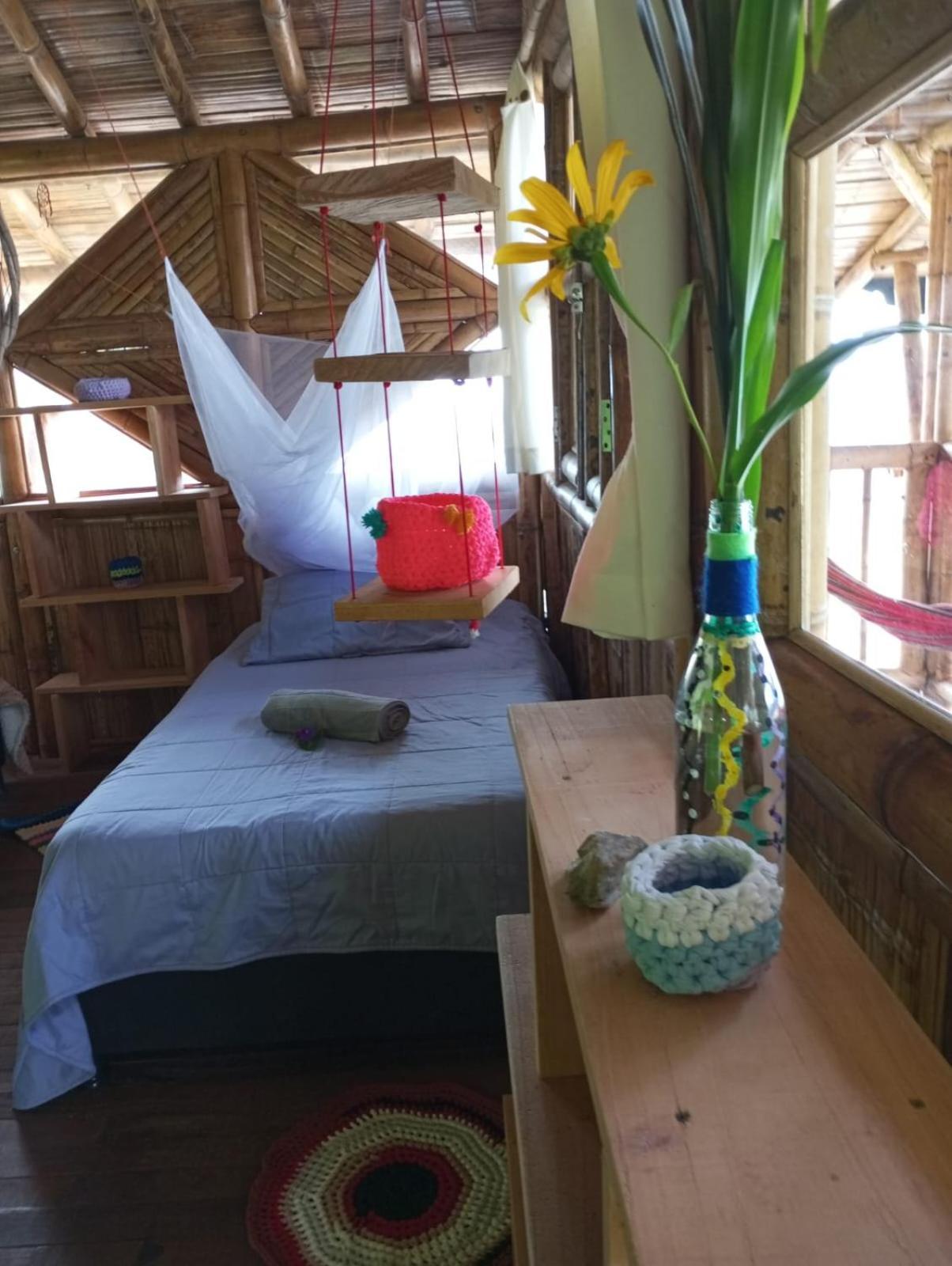 Ecohotel Soplo del Tambo Cocorná Esterno foto